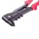 Matrix 40552, 2.4-4.8 mm braid, with a set of exhaust rivets, 260 mm