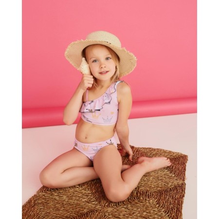 Children's swimsuit KAFTAN Queen, height 122-128 (34)-7