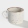Porcelain -porcelain cup Punto Bianca, 350 ml