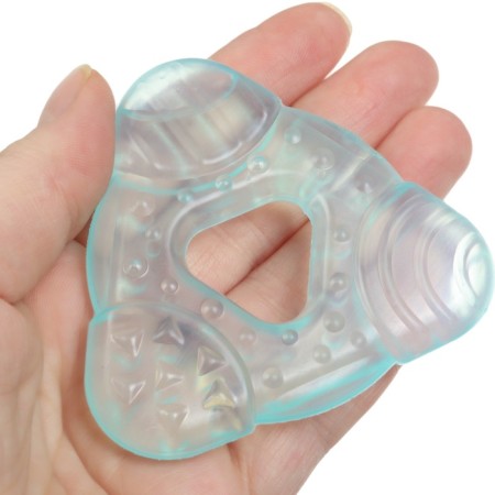 A set of coolant teethers, 3 pcs, crumbs I-17