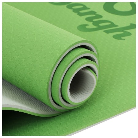 Sangh yoga rug, 183 × 61 × 0.8 cm, green color-7