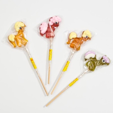 Caramel on the stick "Joy", 16 g-4