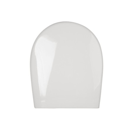 IDDIS 005PPS3I31 toilet seat, microlyphone, polypropylene, white-11