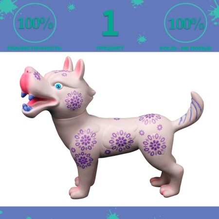 Animal figure "Drive: wolf"