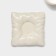 Tea couple ceramic with a spoon "Zephar", 2 items: a cup 250 ml, a saucer d = 13 cm, beige color