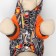 Options for animals "Print", fleece, XS (DS 18-20, Osh 24, OG 27-30 cm), mix