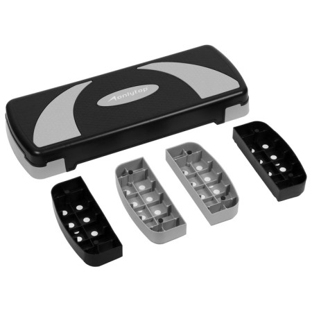 Step Platform Onlytop, 3-Ural, 78x28x20 cm, up to 100 kg-8