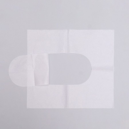 Individual protective coating for toilets, 41 x 37 cm, 10 sheets-1