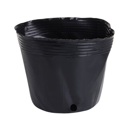Pot for seedlings, re, __ l, d = 26 × 22 cm, (packaging 10 pcs.) Greengo-7