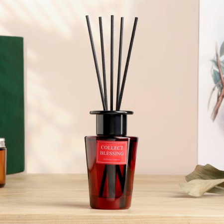 Set in the cell "Fragrant duet" diffuser 100 ml and candle 5x6 cm, pomegranate tree-2