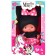 Pups in Minnie Mouse costume