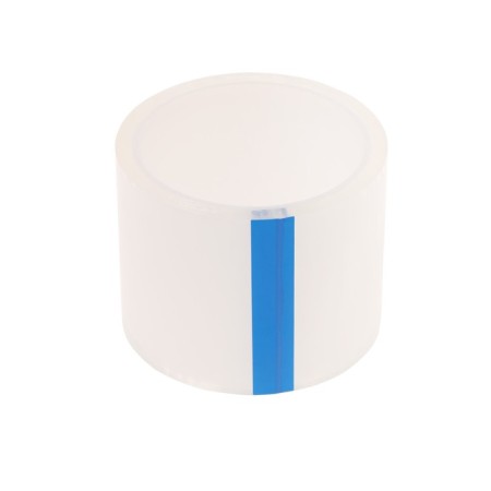 Torso car protective tape, transparent, one -sided, 7 × 500 cm