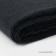 Raccoon rag, 220 g/m², 60 × 80 cm, microfiber, ultrasound, 2 pcs, black color