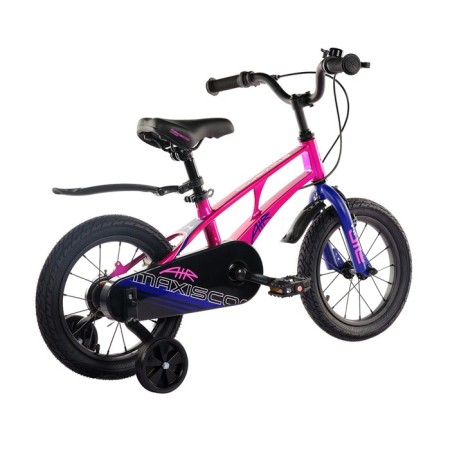 Bicycle 14 ’’ maximo Air standard plus, color pink pearls-3