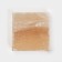Brick made of Iranian mountain salt, 10x10x3 cm, color mix