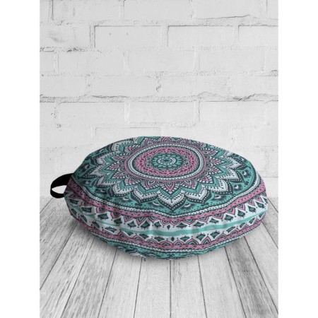 The pillow of the “drown in the pattern”, decorative, d = 52 cm-1