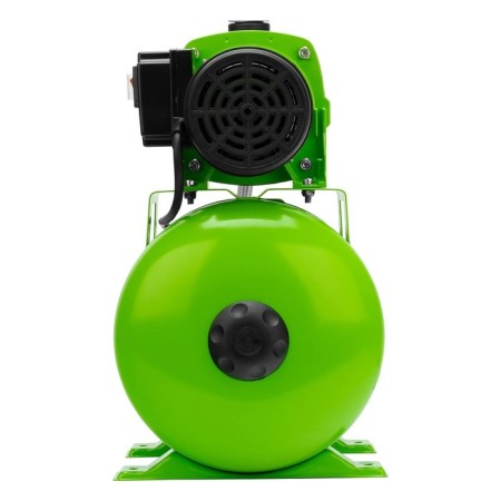 SIBRTEK NS850-P pumping station, 850 W, pressure 42 m, 58 l/min, tank 19 l, cable 1.2 m-7