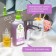 Liquid soap Synergetic "lavender", hypoallergenic, 0.5 liters