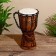 Souvenir musical instrument "Drum Dzhembe" MIX 30x16x16 cm