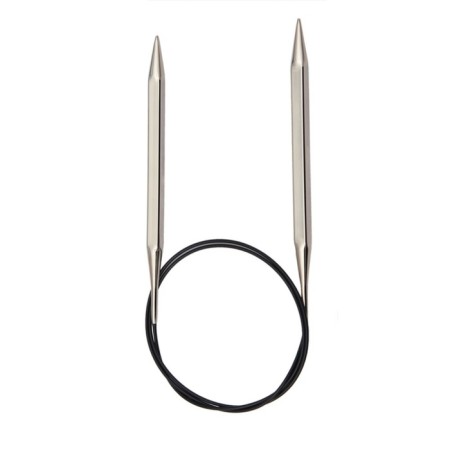 Knitting Circle Kubic Nova Cubics Knitpro, 120 cm/3.25 mm 12234