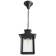 Sadovo-park lamp Feron PL555, IP44, E27, 60 W, 200x200x400 mm, black color