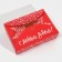 Box the team "Happy New Year", 28 x 18 x 8 cm, New Year