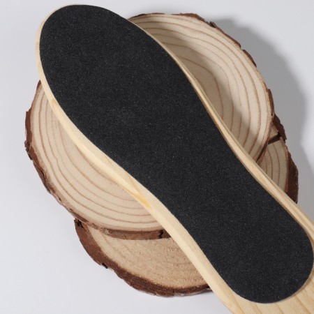 Feet heaps, sandpaper, bilateral, 27 cm, wooden-6