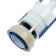 Detle valve for the toilet tank "RBM" KV-16.1M, chrome