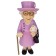 Figure Collection Minix Queen Elizabeth II, 12 cm