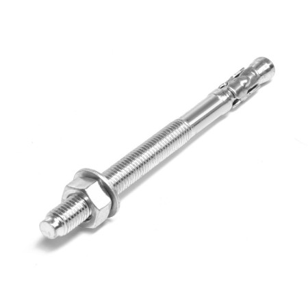 Anchor Tundra, wedge, galvanized, 12x160 mm-2