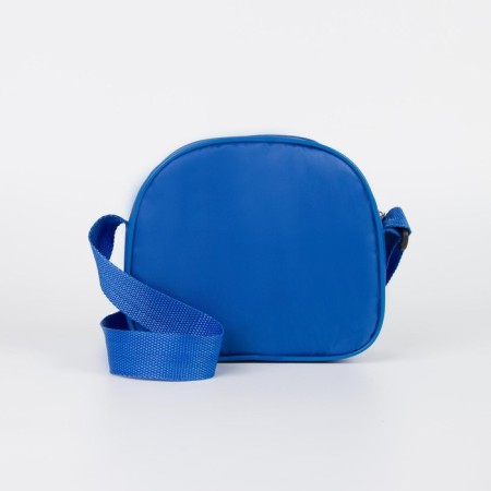 Lightning bag, blue/blue color-1