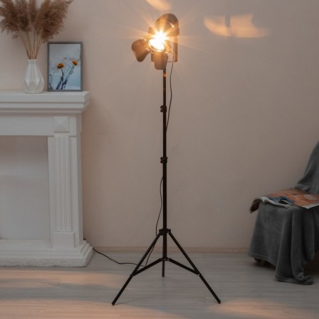 Taleshire "Cinema" LED 35W black 65x65x90-180 cm-13