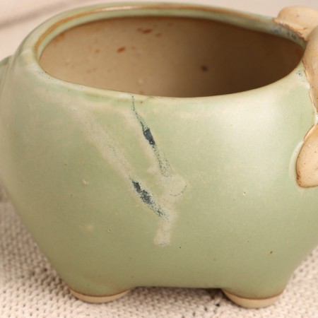 Pot "Lucky Sheep" 11x9x8cm-5