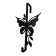 Grillux Grillux hook "Butterfly"