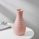Flower vase, 10 × 20 cm, 800 ml, color mix