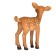 Figure Konik "White -tailed deer"