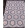 Rectangular carina carina rugs etro, size 120x180 cm, color 03