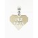 Earrings and chocker Pretty Baby, 9 x 10 cm