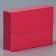 Box a gift folding envelope, packaging, "pink", 16 x 12 x 4 cm