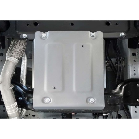 PPP protection Rival Sollers Atlant 2022-N.V., aluminum 3 mm., With fasteners