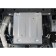 PPP protection Rival Sollers Atlant 2022-N.V., aluminum 3 mm., With fasteners