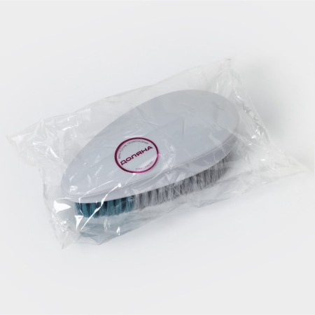 Brush - ironing iron "Left", 14 × 7 × 4.5, color mix-6