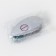 Brush - ironing iron "Left", 14 × 7 × 4.5, color mix