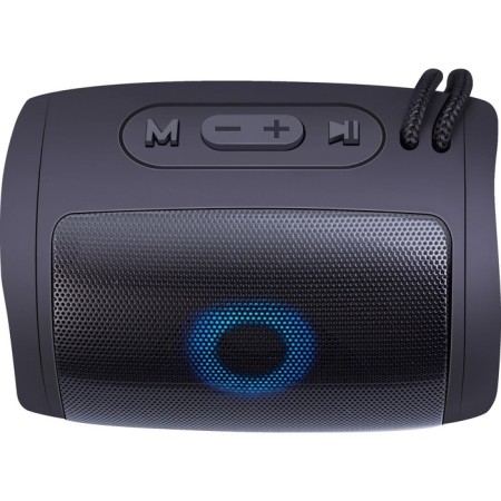 Portable column Defender Enjoy S200, 5W, 1200 mAh, BT, FM, USB, Microsd, backlight, black-2
