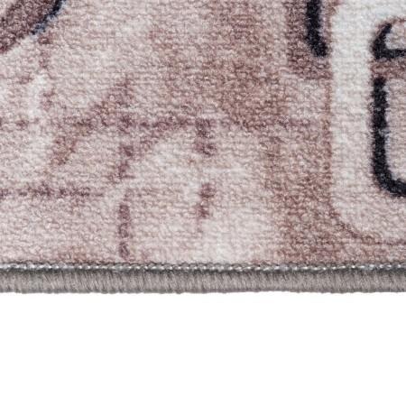 Rectangular palace 100x200 cm, 100% polyamide, felt-1