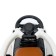 Tolokar-roller "compartment", with a parental pen, light, sound, color white
