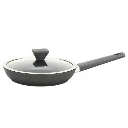 Lenardi Hammer pan, with a lid, 1.7 l, d = 24 cm