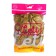 Latex ball 12 "Chrome", metal, set of 50 pcs., Golden color