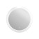 Cersanit Led 012 Design 72x72 cm mirror, backlight, cold/warm light, round