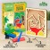 Plasticine pictures "Dino" 148x210 mm